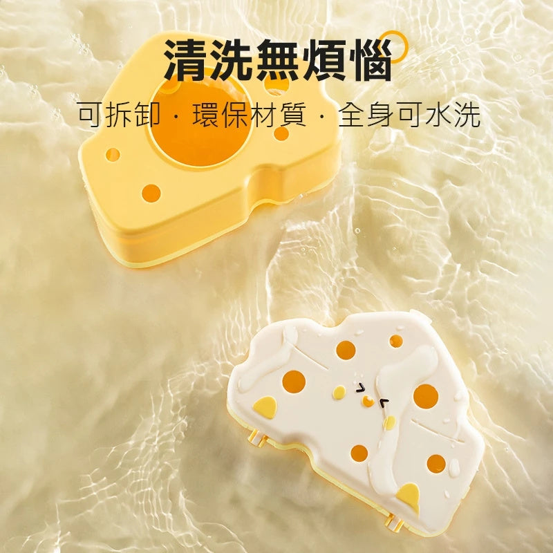 🧀倉鼠偷窺屋 躲避屋 磁吸式 倉鼠房子 倉鼠屋子 倉鼠睡窩 加大尺寸 金絲熊