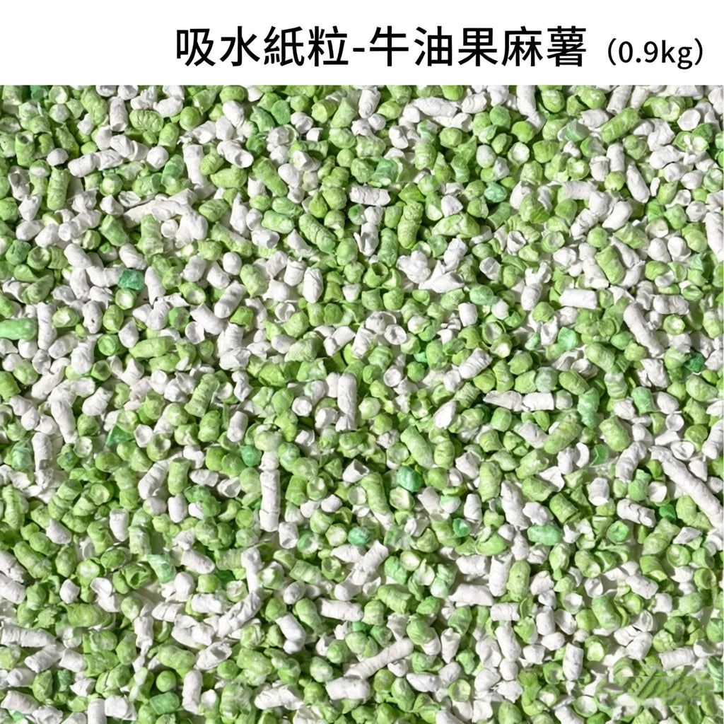 🌈果果吸水紙粒｜鼠奴必備！打造濕爽不悶熱的毛孩島嶼