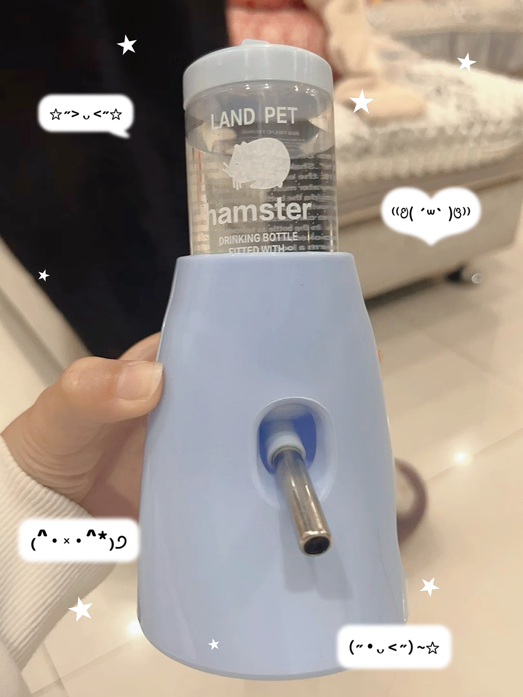 🔥超甜價的不鏽鋼立體水壺，125ML大容量💦～