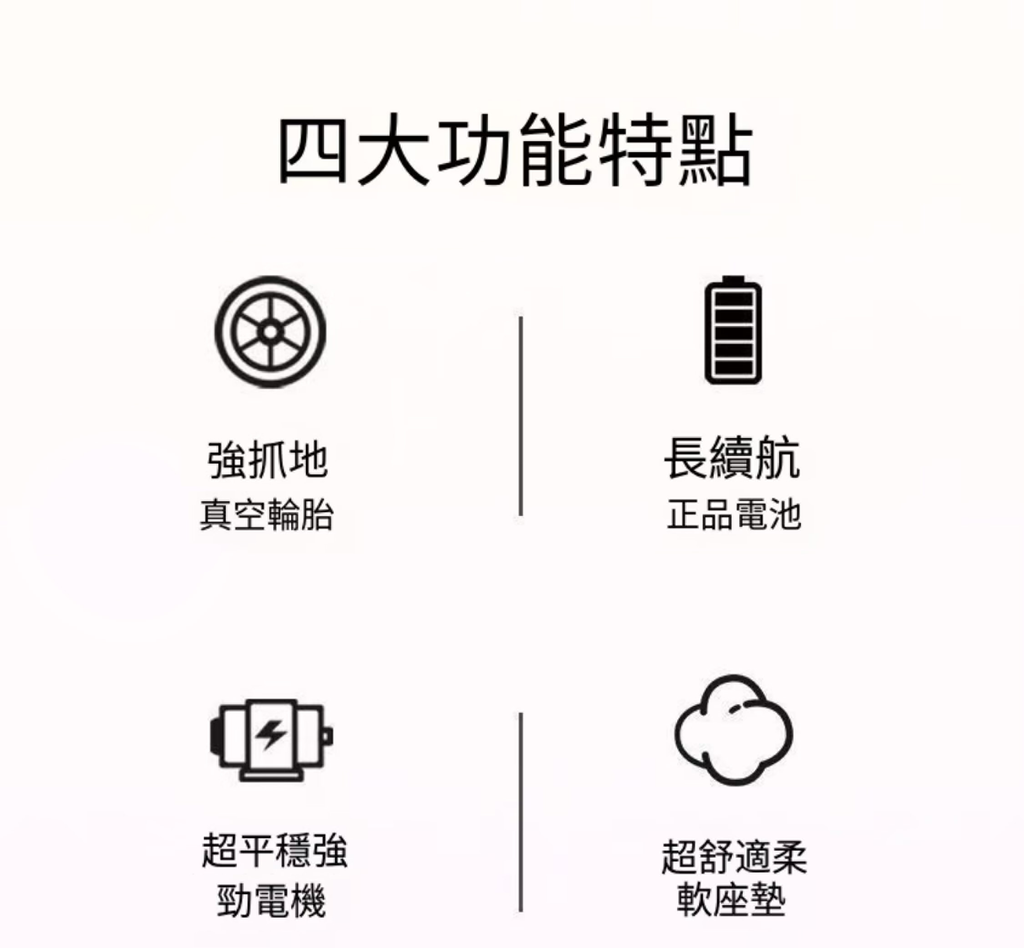 🔥超值🔥雙人合法可掛牌超高續航鋰電池電動車✨一年保固✨