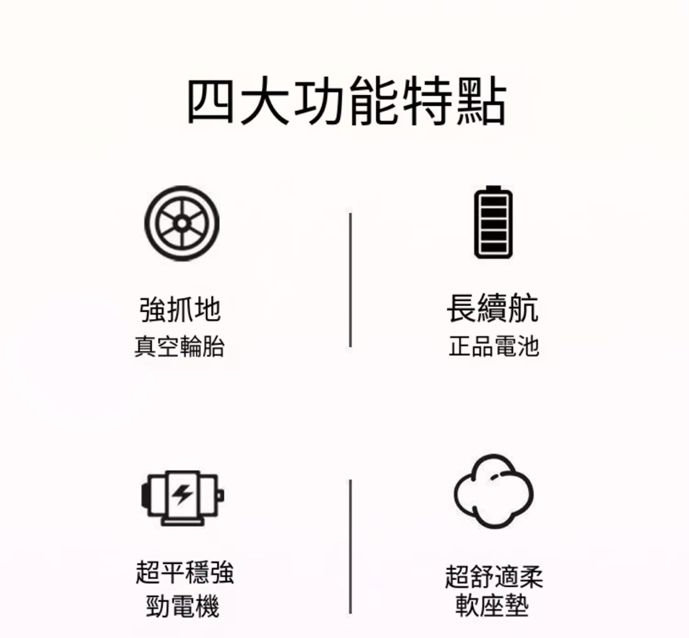 🔥超值🔥雙人合法可掛牌超高續航鋰電池電動車✨一年保固✨